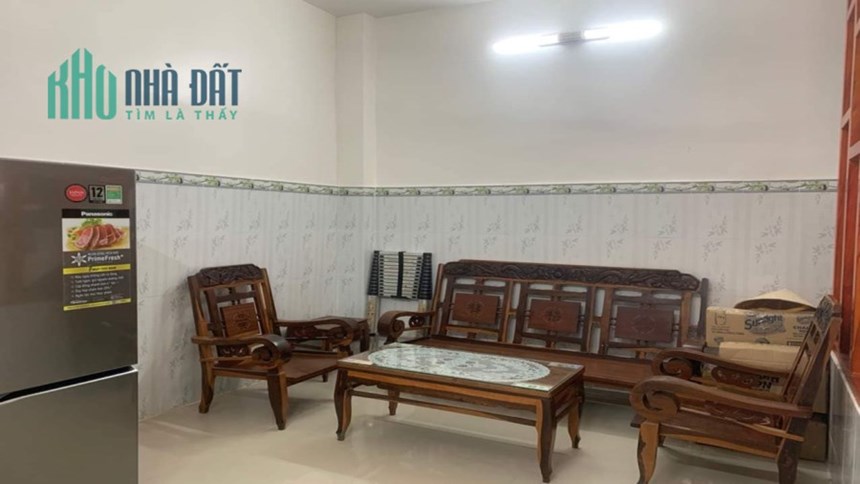 Bán nhà AP.Đông 9 PHƯỜNG AP.Đông Q.12, 1 trệt 1 lầu, Hẻm ÔTÔ, giá giảm còn 4 tỷ