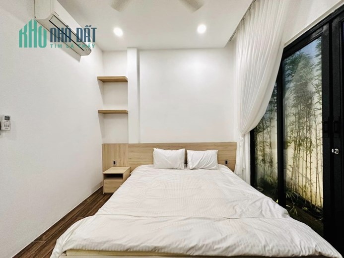 Bán nhà vintage 4x15m, nở hậu nhẹ, nhà đầu tư trang thiết bị cao cấp giá chỉ 5 tỷ TL