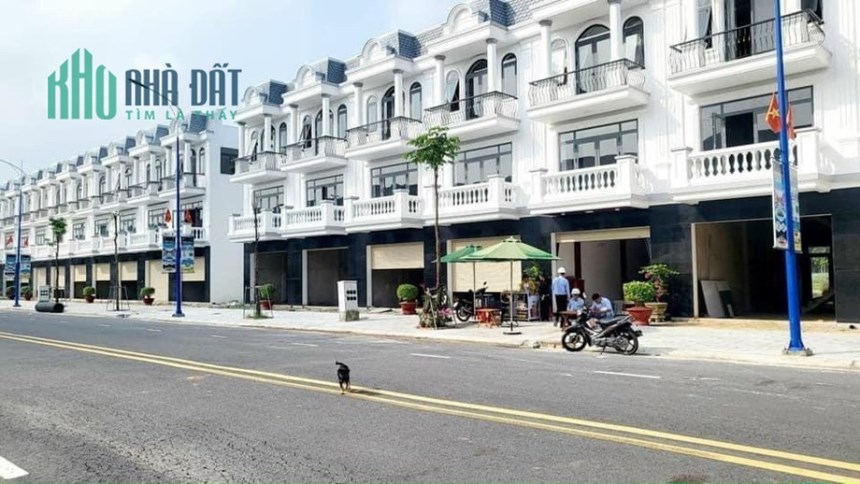 Đất nền Bàu Bàng, chính chủ bán lô đất trong khu công nghiệp Bàu Bàng, giá chỉ 1,55 tỷ.