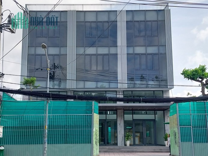 Cho thuê Văn Phòng tổng diện tích 1000m2 ngay trung tâm Quận 7, Hồ Chí Minh