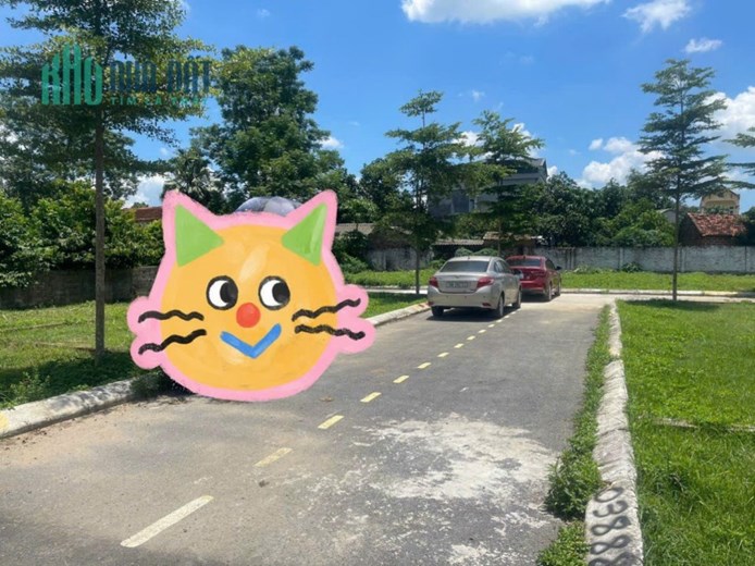 BÁN GẤP ĐẤT SÁT VÁCH CÔNG NGHỆ CAO GIÁ 1 TỶ CÓ NGAY Ô GÓC SIÊU ĐẸP