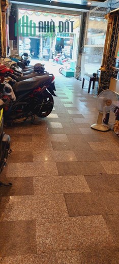 BÁN NHÀ MẶT TIỀN PHẠM THẾ HIỂN, PHƯỜNG 4, QUẬN 8 - 62M2