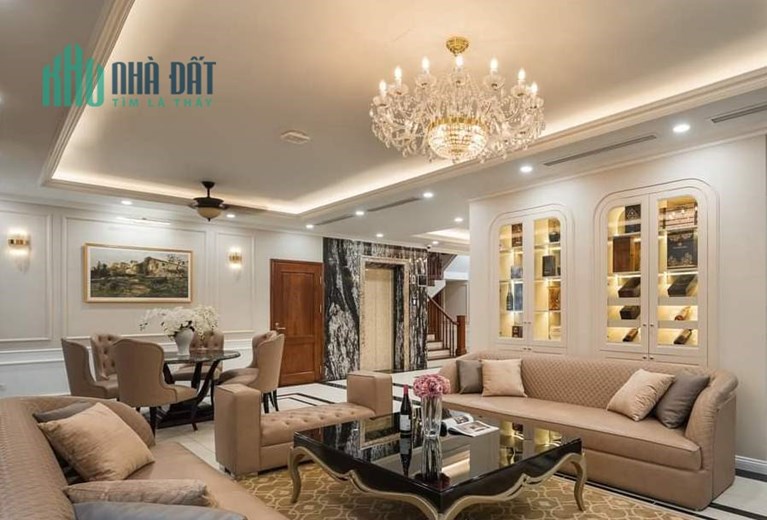 Biệt thự lô Góc Trung Văn Vinaconex 3 cạnh Trụ sở 23 bộ ngành 165m2 chỉ 25.9 tỷ. LH 0989.62.6116