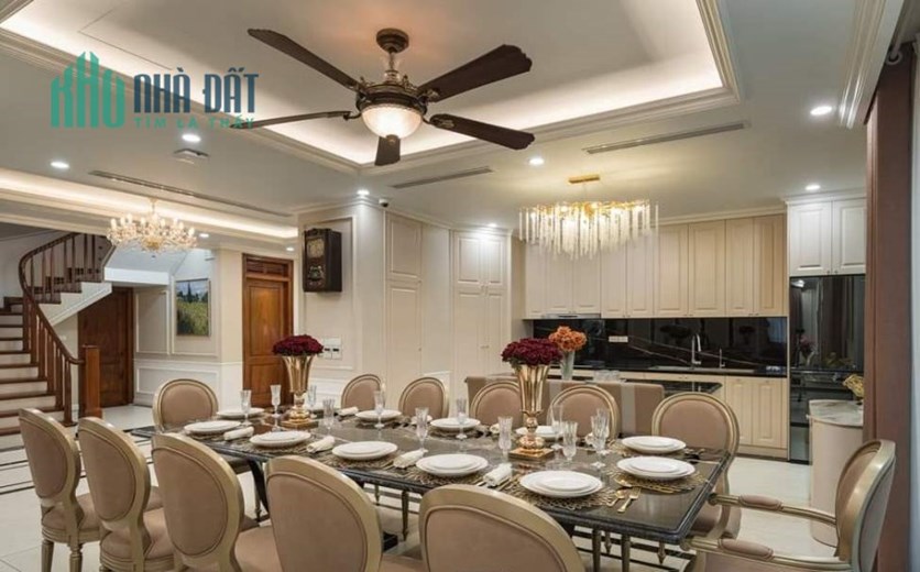 Biệt thự lô Góc Trung Văn Vinaconex 3 cạnh Trụ sở 23 bộ ngành 165m2 chỉ 25.9 tỷ. LH 0989.62.6116