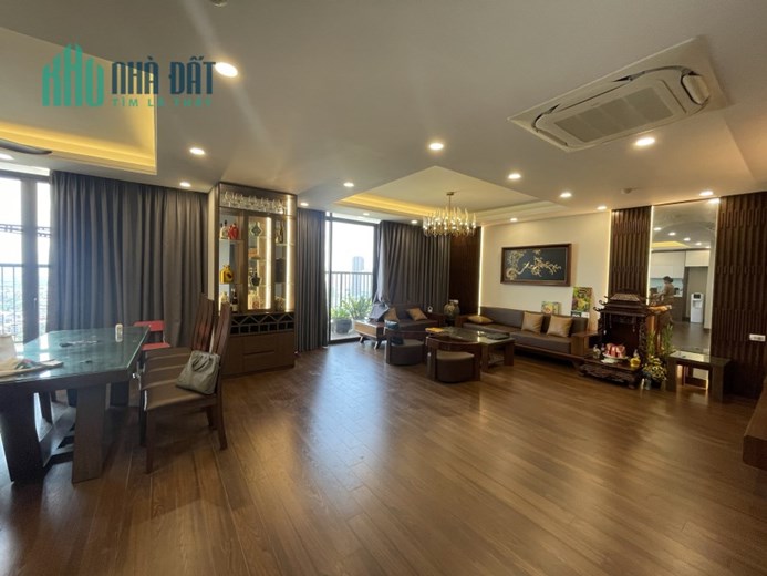 Chính chủ bán căn Duplex 3pn3vs Startup Tower 91 Đại Mỗ Full đồ