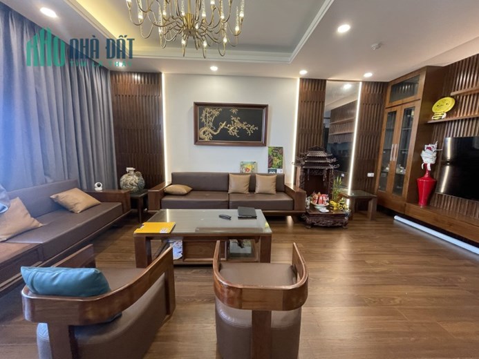 Chính chủ bán căn Duplex 3pn3vs Startup Tower 91 Đại Mỗ Full đồ