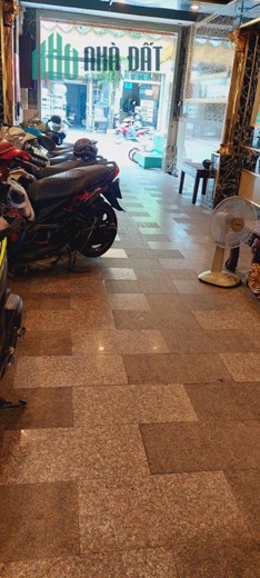 BÁN NHÀ MẶT TIỀN PHẠM THẾ HIỂN, PHƯỜNG 5 QUẬN 8 - 47M2