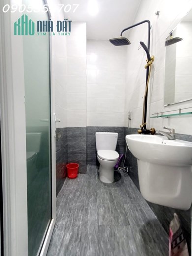 NHÀ 3 TẦNG, KIỆT Ô TÔ NGÔ QUYỀN, SƠN TRÀ, ĐN, GIÁ CHỈ 4,x TỶ (x nhỏ)