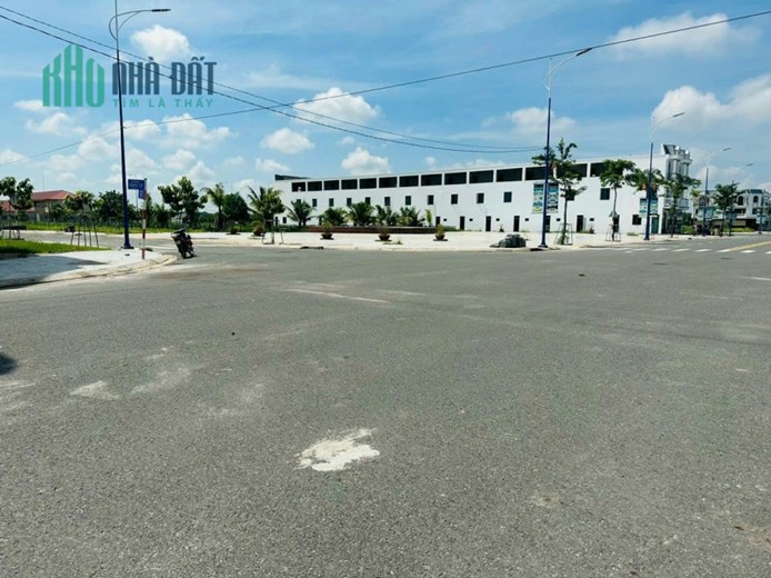 Đất nền Nam An Bàu Bàng ngay mặt tiền QL13 chỉ 1 tỷ 550