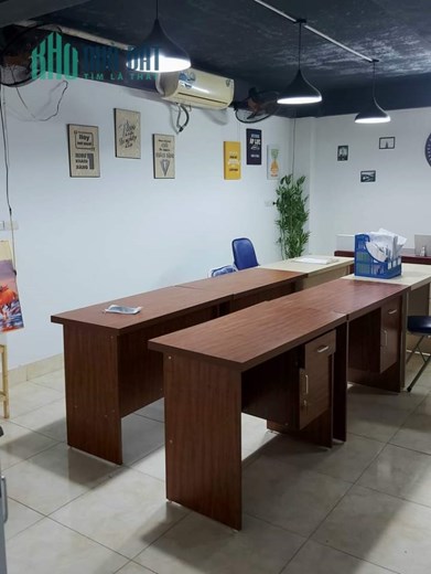 CHÍNH CHỦ CHO THUÊ MẶT BẰNG  LÀM VĂN PHÒNG TẠI MỄ TRÌ HẠ - NAM TỪ LIÊM - HÀ NỘI