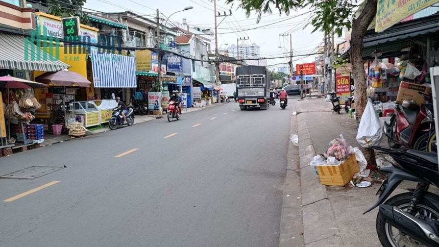 Nhà Mặt Tiền VIP Thoại Ngọc Hầu, Hiệp Tân Tân Phú, 4.3x37, 2 Tầng, Chỉ 17 Tỷ