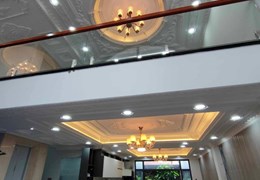 SÁT ĐỪƠNG LỚN HẺM XE TẢI 1 TRỤC - 89M2 - VILLA MỚI XÂY 5 TẦNG - THANG MÁY HỒ BƠI SANG CHẢNH - 12 TỶ