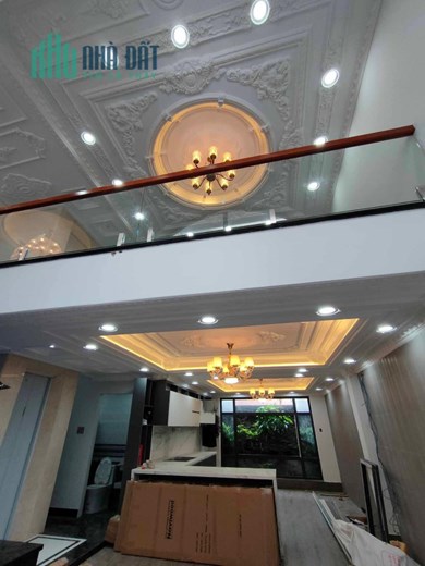 SÁT ĐỪƠNG LỚN HẺM XE TẢI 1 TRỤC - 89M2 - VILLA MỚI XÂY 5 TẦNG - THANG MÁY HỒ BƠI SANG CHẢNH - 12 TỶ