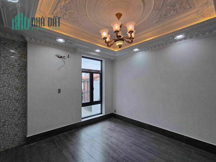 SÁT ĐỪƠNG LỚN HẺM XE TẢI 1 TRỤC - 89M2 - VILLA MỚI XÂY 5 TẦNG - THANG MÁY HỒ BƠI SANG CHẢNH - 12 TỶ