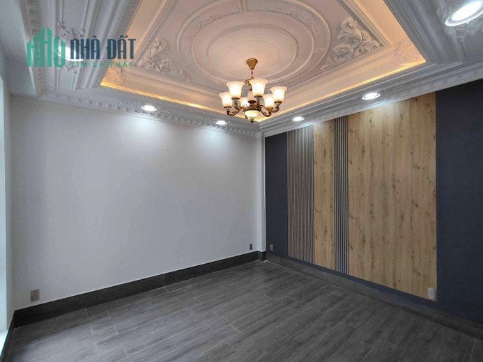 SÁT ĐỪƠNG LỚN HẺM XE TẢI 1 TRỤC - 89M2 - VILLA MỚI XÂY 5 TẦNG - THANG MÁY HỒ BƠI SANG CHẢNH - 12 TỶ