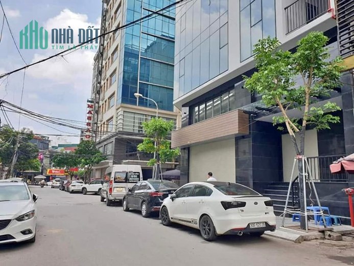 CỰC HIẾM MẶT NGÕ PHÂN LÔ  LÊ ĐỨC THỌ 120M2, MT 7M,  Ô TÔ TRÁNH  VỈA HÈ RỘNG, KD, 27,5 TỶ.