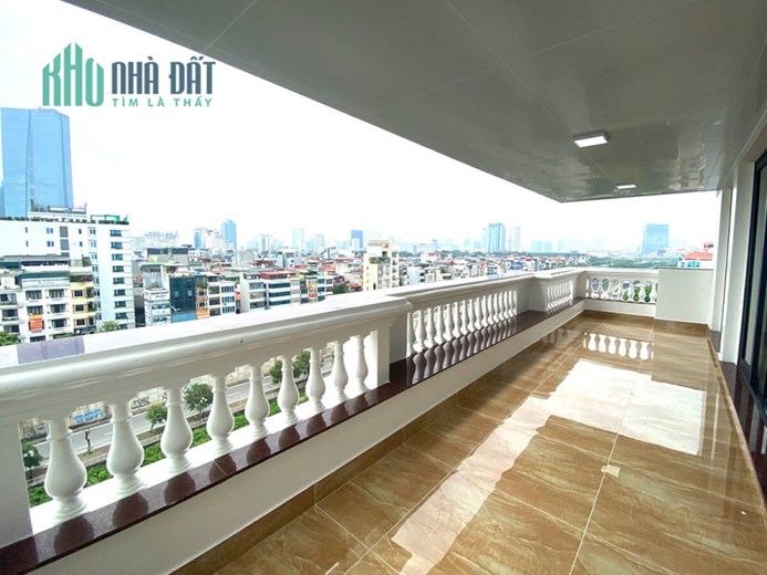 Bán Gấp Tòa Nhà Văn Phòng 9 Tầng Mặt Phố Quan Hoa.DT 190m2. Giá 93 TỶ