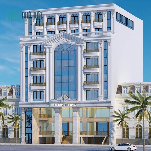 Bán Tòa Văn Phòng VIP 9 Tầng Mặt Phố Tôn Đức Thăng. DT 550m2.Giá 430 TỶ