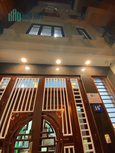 BÁN NHÀ 5 TẦNG TRẦN BÌNH, CẦU GIẤY - LÔ GÓC 2 THOÁNG - NHÀ ĐẸP Ở NGAY - TẶNG NỘI THẤT - CÁCH PHỐ