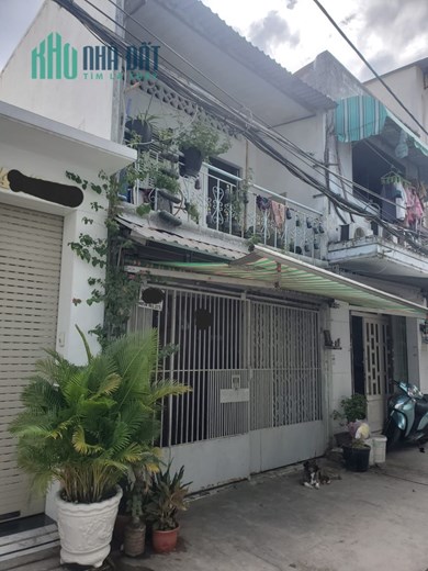 💥BÁN NHÀ ĐƯỜNG CHIẾN LƯỢC - BÌNH TÂN - GIÁP Q.6 - HẺM XE TẢI -  36M2 - 2 TẦNG - 3,3 tỷ