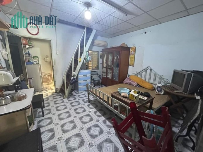 💥BÁN NHÀ ĐƯỜNG CHIẾN LƯỢC - BÌNH TÂN - GIÁP Q.6 - HẺM XE TẢI -  36M2 - 2 TẦNG - 3,3 tỷ