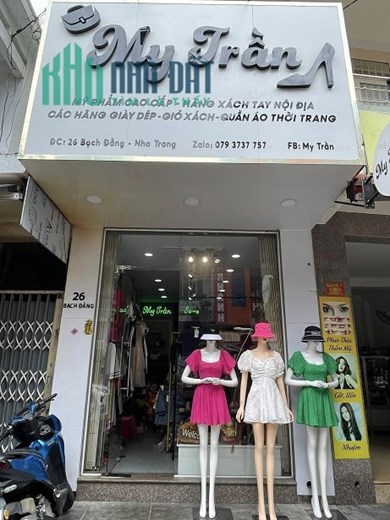 Chính Chủ cần sang nhượng lại shop trung tâm thành phố.