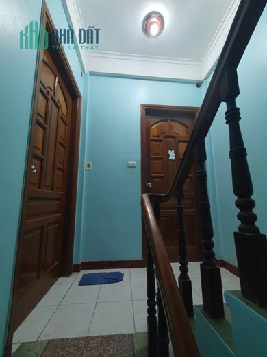 BÁN NHÀ 5 TẦNG TT CẦU GIẤY - DIỆN TÍCH RỘNG 62M2 - CÁCH MẶT PHỐ 30M
