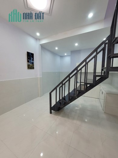 Bán Nhà Phường Tân Quý, 4x12x2T, Không LG, QH, Chỉ 4 Tỷ