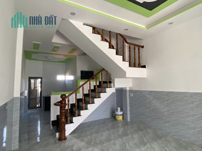 Bán nhà mới xây đường oto tại Đà Lạt - rộng 68m2