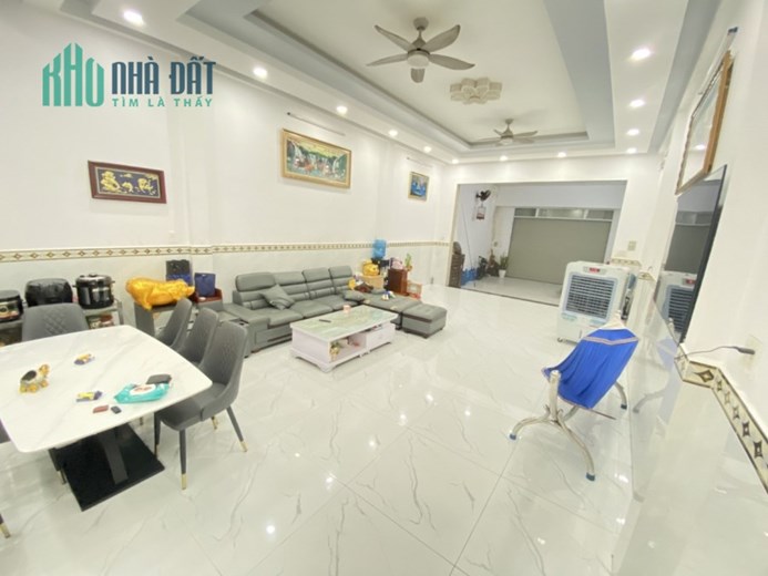 Bán nhà mới 2 tầng BTCT Tân Hòa Đông Bình Tân 100m2 HXH 8m chỉ nhỉnh 6.99 tỷ
