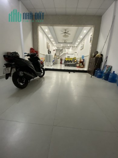 Bán nhà mới 2 tầng BTCT Tân Hòa Đông Bình Tân 100m2 HXH 8m chỉ nhỉnh 6.99 tỷ
