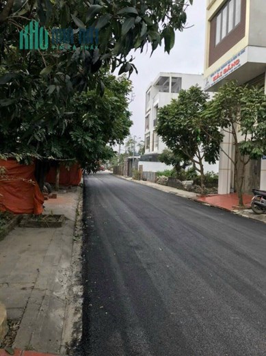Bán lô đất biệt thự rẻ nhất thị trường tại Bùi Thị Tự Nhiên, Đông Hải 1, Hải An.