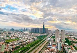 Bán biệt thự An Phú, Quận 2, giáp sông Sài Gòn,