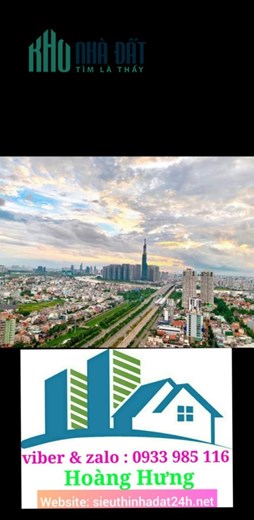 Bán biệt thự An Phú, Quận 2, giáp sông Sài Gòn,