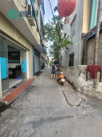 Hàng độc. Mua nhanh quý khách nhé! Lô góc siêu đẹp Trung Hành, Đằng Lâm, Hải An.