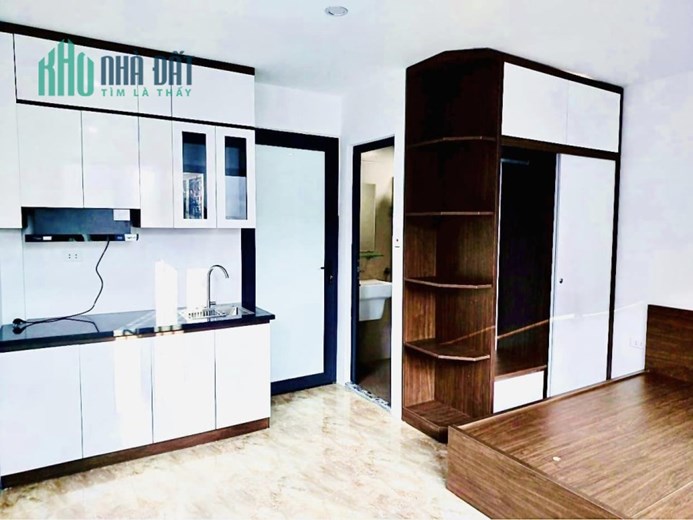 Bán tòa nhà 221m2 phố Hồng Hà, Hoàn Kiếm 35 căn hộ Thang máy Nhập Dòng tiền khủng Giá 25.3 tỷ