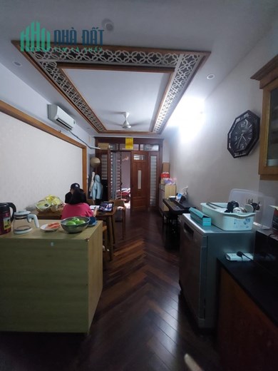 Bán nhà Vĩnh Hưng, Hoàng Mai, 30m, 5T, full nội thất, ngõ to, gần phố, chỉ 3.25 tỷ.
