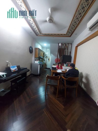 Bán nhà Vĩnh Hưng, Hoàng Mai, 30m, 5T, full nội thất, ngõ to, gần phố, chỉ 3.25 tỷ.