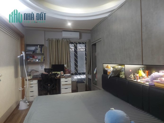 Bán nhà Vĩnh Hưng, Hoàng Mai, 30m, 5T, full nội thất, ngõ to, gần phố, chỉ 3.25 tỷ.