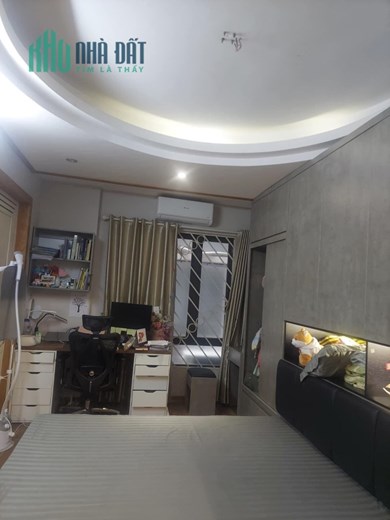 Bán nhà Vĩnh Hưng, Hoàng Mai, 30m, 5T, full nội thất, ngõ to, gần phố, chỉ 3.25 tỷ.