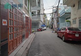 Bán nhà HXH  Huỳnh Văn Bánh PN , 5 x10m,7 Tầng BTCT 7 PN Giá 10.4 Tỷ