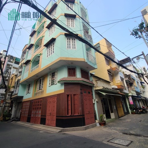Bán nhà HXH  Huỳnh Văn Bánh PN , 5 x10m,7 Tầng BTCT 7 PN Giá 10.4 Tỷ