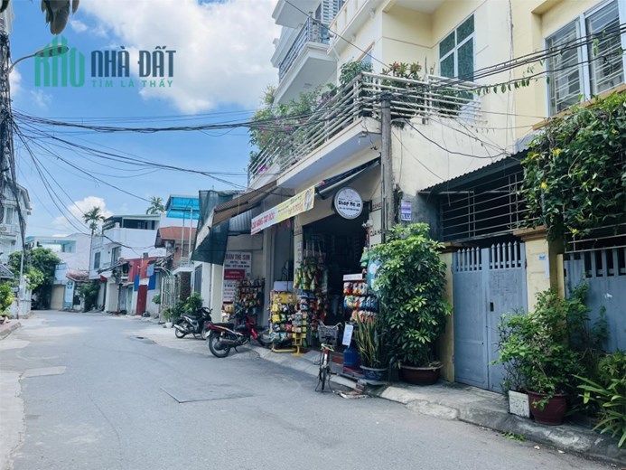 Bán nhà 4 tầng dân xây độc lập, đường thông rộng 8m tại Bùi Thị Từ Nhiên, Hải An