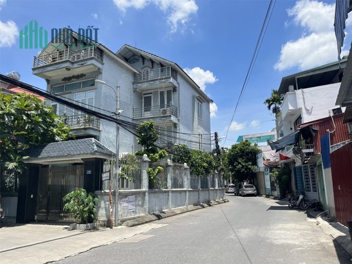 Bán nhà 4 tầng dân xây độc lập, đường thông rộng 8m tại Bùi Thị Từ Nhiên, Hải An