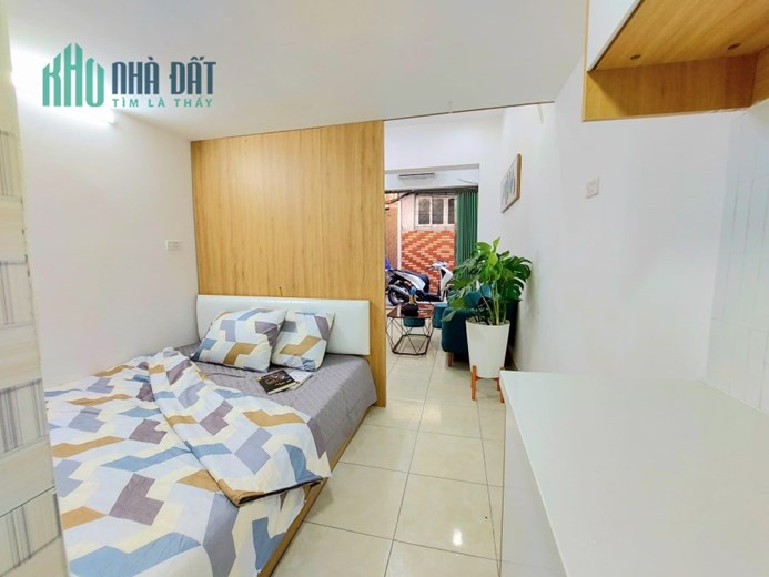 CHÍNH CHỦ CẦN BÁN NHÀ TẬP THỂ TẦNG 1 NGÃ TƯ PHỐ HUẾ - BẠCH MAI QUẬN HAI BÀ TRƯNG HÀ NỘI DT: 28/30M2