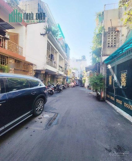 Bán nhà HXH Lý Chính Thắng Q3 , 7m x 10m , 3 Tầng 7PN  .Giá 8.1 tỷ