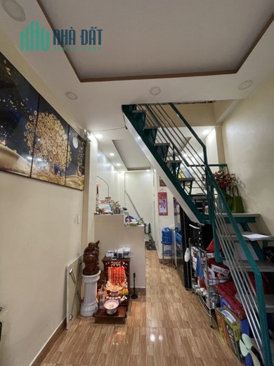 Bán nhà HXH 6m 5 tầng BTCT Lạc Long Quân Quận 11 71m2 chỉ nhỉnh 10 tỷ thương lượng