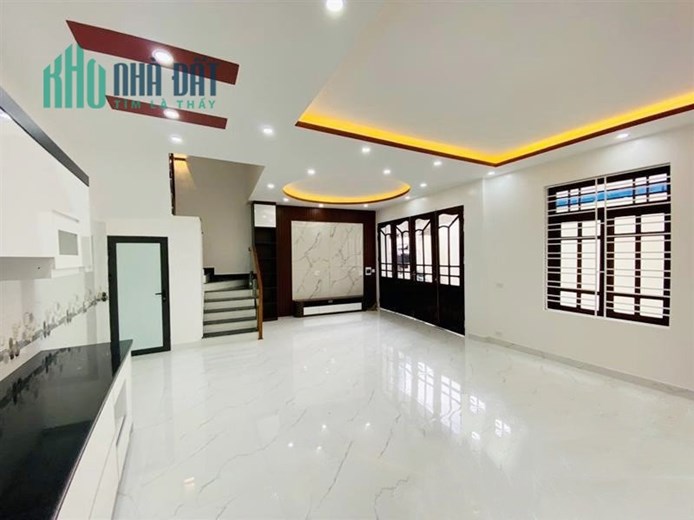Bán nhà xây mới tinh phố Khúc Thừa Dụ - Lê Chân giá chỉ 2.3 tỉ