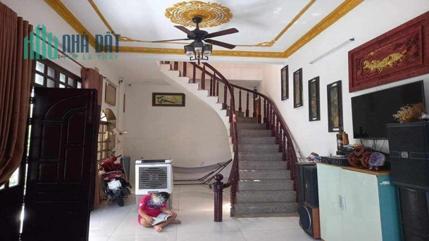 Bán GẤP nhà 355m2 như Biệt thự An Phú Đông, Quận 12, nhỉnh 18tr/m2