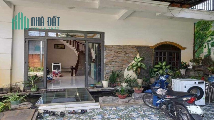 Bán GẤP nhà 355m2 như Biệt thự An Phú Đông, Quận 12, nhỉnh 18tr/m2